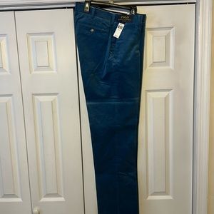 SOLD - Polo Ralph Lauren Classic Fit Corduroy Flat Front Pants